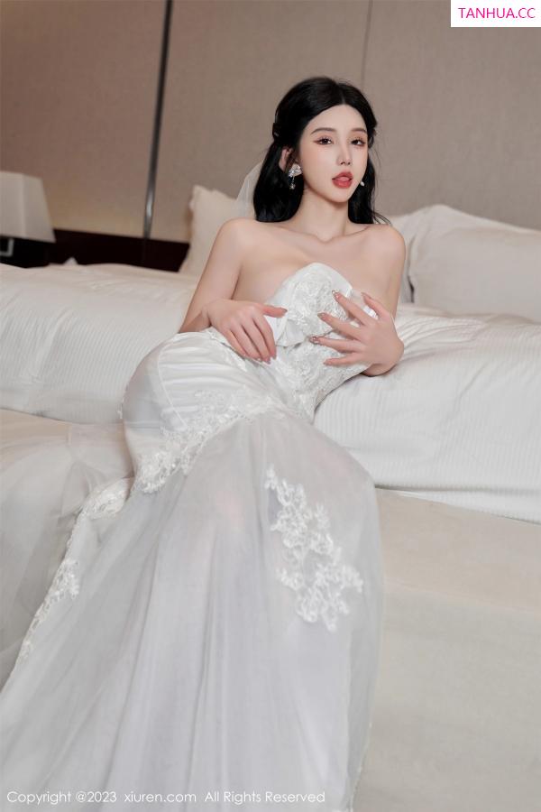 周于希dummy  [XiuRen]高清写真图 2023.09.28 No.7463 周于希Sally 丝袜美腿第49张图片